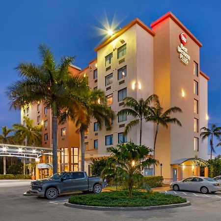 Best Western Plus Miami Executive Airport Hotel And Suites Кендалл Экстерьер фото